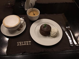 Фото компании  Velvet, ресторан 45