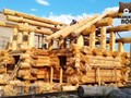 Проектирование и строительство рубленных домов премиального уровня