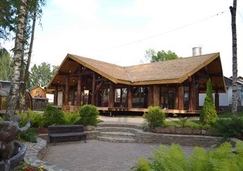 Здание ресторана, Ярославская область