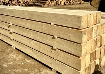 Фото компании  Лесо пиломатериалы 2