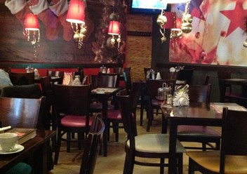 Фото компании  Papa`s BAR &amp; GRILL, бар-ресторан 6