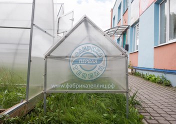 Фото компании ООО Первая Фабрика Теплиц 6
