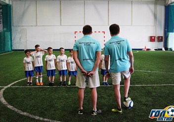 Фото компании ИП Детская школа футбола "Голактик" 1