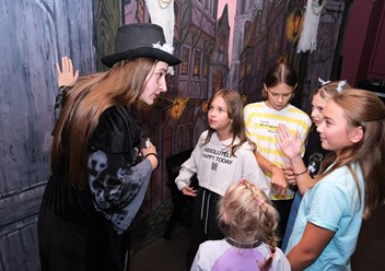 Фото компании ИП Территория мистики 4