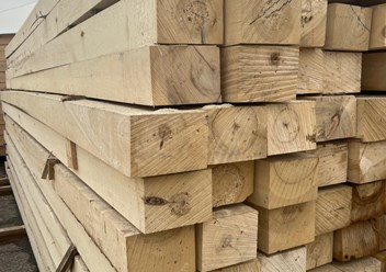 Фото компании  Пиломатериалы от производителя Гамма Лес 4