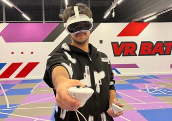 Фото компании  VR Battle 4