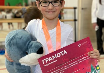 Фото компании  Всероссийская сеть детских спортивных школ по художественной гимнастике и спортивной акробатике "FD" 23