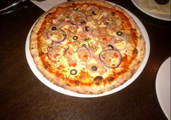 Фото компании  Kogo Fragola, ресторан 2