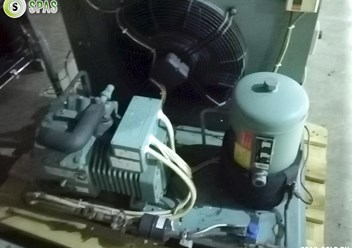 Поставки и монтаж холодильных камер и агрегатов