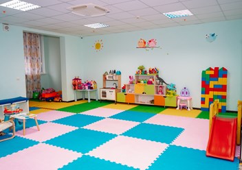 Фото компании ИП Гречаная Ольга Константиновна Bambini-club 3