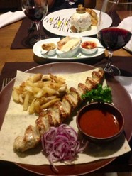 Фото компании  Кинза и Базилик, ресторан армянской кухни 48