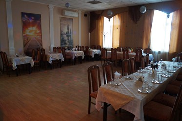 Фото компании  Сириус, гостиничный комплекс 2