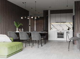 Кварцвиниловая плитка YasdaFloor