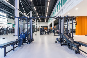 Фото компании  DDX Fitness 2