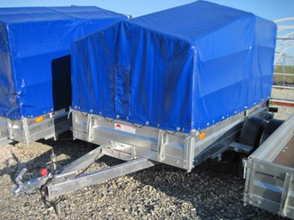 Фото компании  Легковые прицепы 84