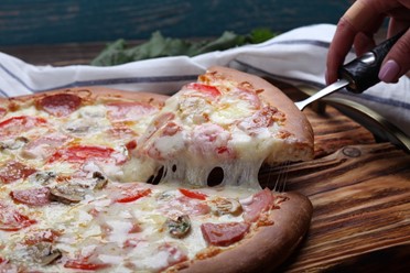 Фото компании  Ташир пицца, международная сеть ресторанов быстрого питания 29