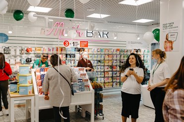 Фото компании  ALOE smart, сеть магазинов корейской и уходовой косметики 12