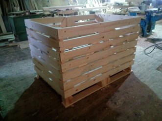 Контейнер для хранения овощей