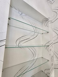 Стеклянные полки на заказ
Стеклянные полки на заказ в Ростове-на-Дону: изготовление по размерам, разная толщина, аккуратная кромка, полки для кухни, ванной и магазина, доставка и монтаж.