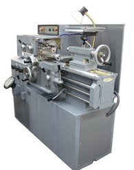 Токарно-винторезный станок АВ250 ЕС.01 для мелкосерийного производства высокоточных деталей