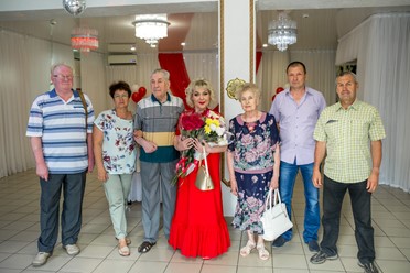 Фото компании  Подсолнух, банкет-холл 43