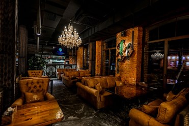 Фото компании  Барвиха Lounge Арка 7