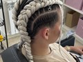 Боксерские косы
