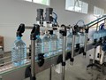 Линия розлива воды