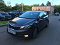 Kia Rio АКПП - от 1600 руб. сут