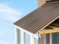 Крыша на балкон и лоджию