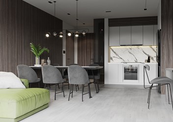 Кварцвиниловая плитка YasdaFloor