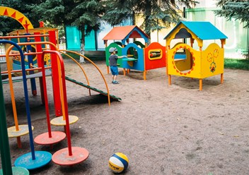 Фото компании  Детский сад "BASOVCENTER" 3