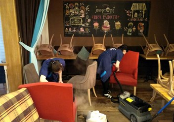 Фото компании ООО Клининговая компания "New Cleaning" 1