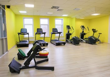 Фото компании  SteelPower Gym 4