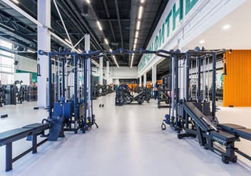 Фото компании  DDX Fitness 2