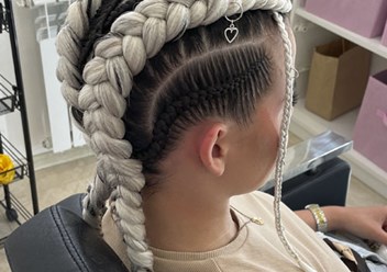 Боксерские косы