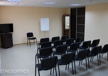 Фото компании Corp. STAGE OFFICE 1