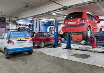 Фото компании  Димбо Моторс 1