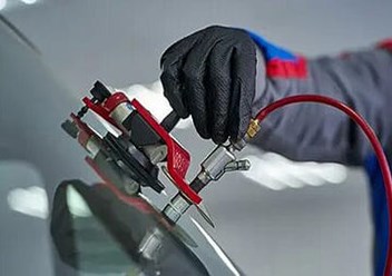 Ремонт лобовых автостёкол
