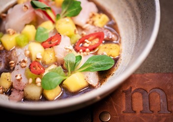 Фото компании  Masters &amp; Margaritas, бар-ресторан 3