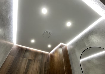 Фото компании  Потолки СПб 2