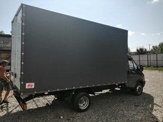 Фото компании  Югтент 6