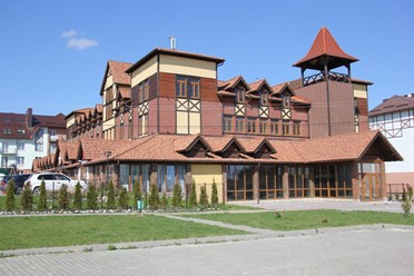 Фото компании  Восточная Резиденция 10