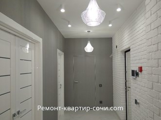 Ремонт квартиры ЖК &quot;Бочаров Маяк&quot;