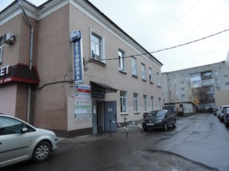 Смоленск, улица Николаева д.11 (здание ДОСААФ) вход на 2 этаж - офис Адвокатского кабинета Поправкина А.А. 
Юридическая помощь адвоката в Смоленске. Тел. +7 (960) 591-29-46