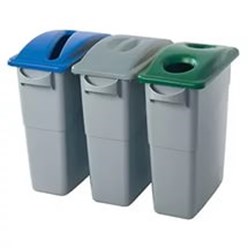 Системы для сбора и сортировки мусора
•	Контейнеры для мусора   
•	Контейнеры с педалью 
•	контейнеры на колесах 
•	мусорные баки (крышки, колесные базы)