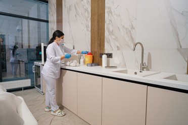 Фото компании ООО Sáint Clinic & Spa 34