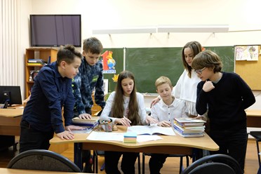 По экспертным оценкам службы лицензирования частная школа-детский сад ОБРАЗОВАНИЕ ПЛЮС...I отвечает требованиям, которые предъявлены ко всем образовательным учреждениям.