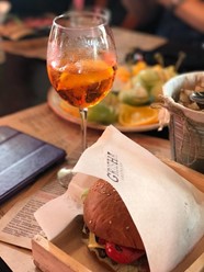 Фото компании  Grisha, ресторан 35