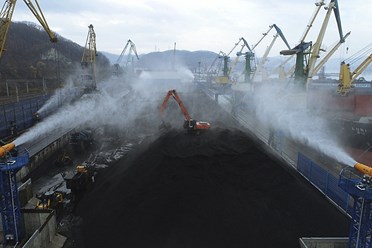 Оказание услуг подавления угольной пыли, с применением инновационных присадок - Национальная Угольная Корпорация
